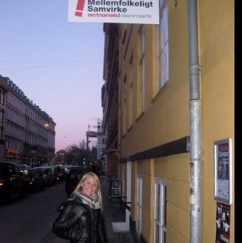 LeaSimonsen's profile picture. Senior Project Manager @ActionAidDK views are my own!