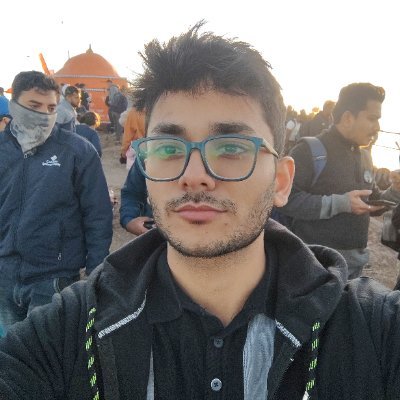 Dikshantdev21's profile picture. SOFTWARE ENGINEER, DEV FROM HEART
