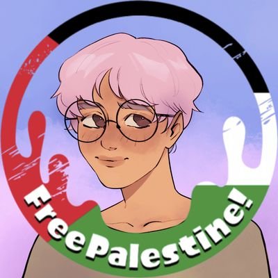 @berrysundae21 stole my hand!! Look!! She's holding it!!!
•He/Him•21•🏳️🌈•🏳️⚧️•🇮🇪•🇮🇹
Pfp by @AcousticMalta!!
Banner by @benpaste!!
FREE PALESTINE 🇵🇸