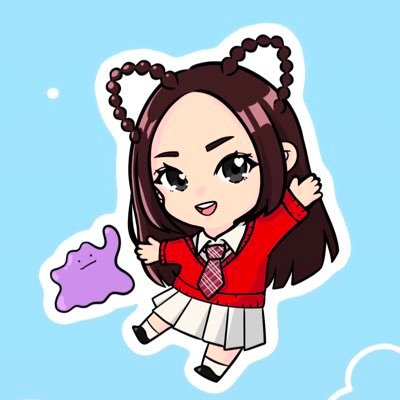 INFP/MEN'S🚹/02line/気まぐれでイラスト描いてます🖌/メイちゃんのもちもちほっぺで寝るのが夢です😴/@sa2m2nam3