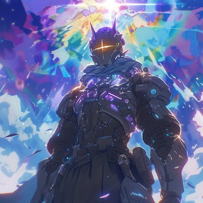 Frankie21684701's profile picture. Hi All , I am Pegarax, I am a Berserker, Saint of Athena and Beloved Hero of the GODs. :P
https://t.co/3g0NTLVyYO