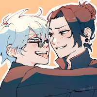 🧡 夏五 HAPPY ENDING 🧡 (@gegozine) 's Twitter Profile Photo 🧡 夏五 HAPPY ENDING 🧡 (@gegozine) 's Twitter Profile Photo