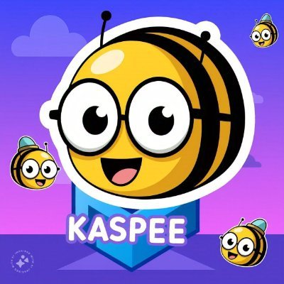 KaspeeApp's profile picture. Kaspee here to rule the Kaspa Blockchain.

https://t.co/ibTp1eDrqH

https://t.co/39UyJpDzme