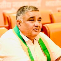 Rajesh Agrawal (@rajeshagbjp) 's Twitter Profile