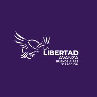 La Libertad Avanza 3ra sección (@3era_seccion) 's Twitter Profile