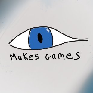 EyeMakesGames's profile picture. Just a little studio that make games ! 
Portfolio: https://t.co/IvHjKv1UE5
Talent Hub :https://t.co/HY4Kg1GfA6