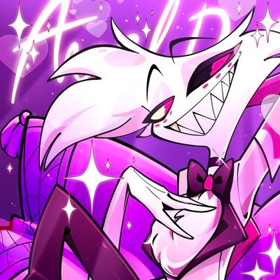 |Hazbin Hotel Parody/RP Acc| Oh, please, baby. This body was made to be exploited!