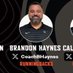Brandon Haynes (@coachbhaynes) Twitter profile photo Brandon Haynes (@coachbhaynes) Twitter profile photo