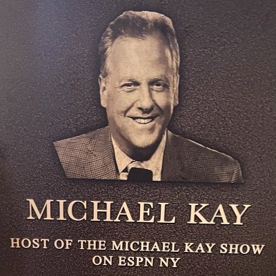 This was the official Twitter home of The Michael Kay Show on YES Simulcast.
This account is used by the crew at YES, NOT Michael Kay