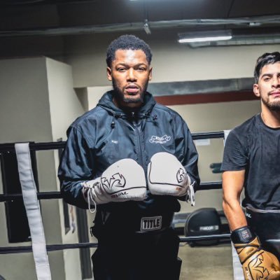 Jeremiah 29:11 🙏🏾  Boxer 🥊#BoxingUniversity ‼️