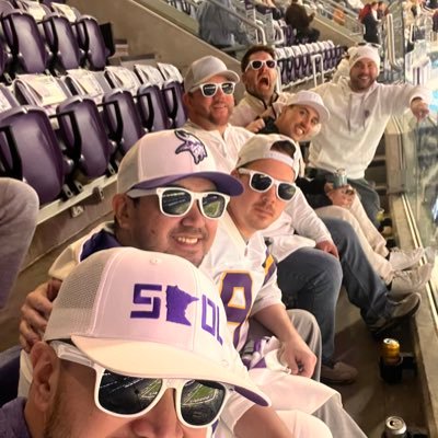 Nicko_Sebolboro's profile picture. SKOL Vikings!
