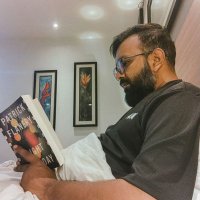 Vivek RN choudhary (@vrn_94) 's Twitter Profile