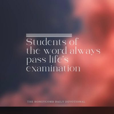 bonnah_mascot's profile picture. Jesus Revealed Jesus Glorified ❤️