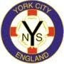 York City Loyal . Pride of North Yorkshire. From the Shippo to the South stand . ♥️💙🏴