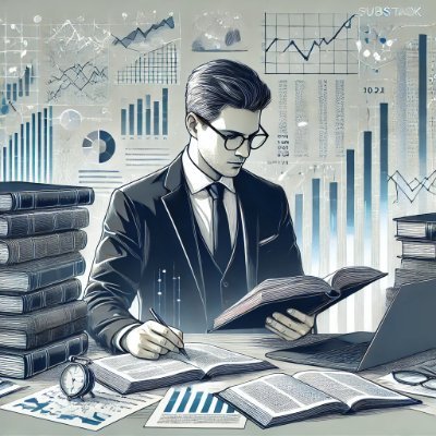 A curated newsletter featuring recent academic papers on financial markets, economics, and quantitative finance. Join the 7000+ subscribers: