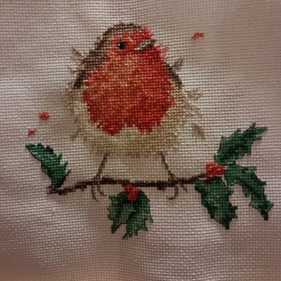 Georgie7wyatt's profile picture. Huge palace fan, book worm and reviewer. Coffee addict. chronic pain sufferer. Open University student. Crochet novice, embroidery beginner