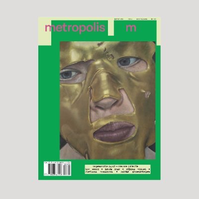https://t.co/8Kzay1LxWE is the website of Dutch contemporary art magazine Metropolis M, and offers daily updates of artnews, reviews, previews and opinion