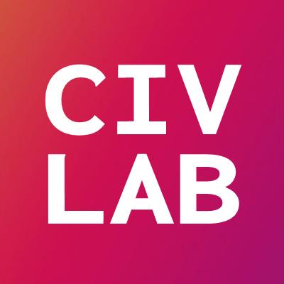 CivLabHQ's profile picture. building infrastructure for a flourishing civilization