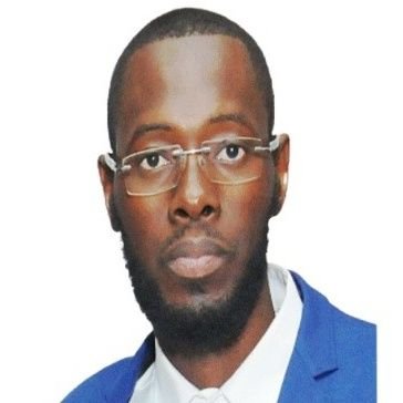 Professor| Eng. Info. Tech| CyberSecurity Engineer| Writer| Philosopher & Poet|Singer
My wisdom is power, my life is a solution and my love is miracle