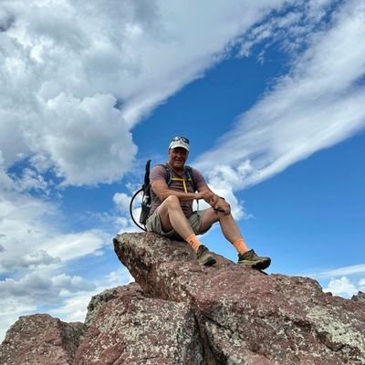 14KHiker's profile picture. Conservative, constitutionalist, MAGA & MAHA. Now I am unburdened by what has been. Living in Cali-rado, hiking & camping. Residential Realtor
