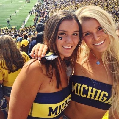 Join us for weekly head to head for the best the NCAA has to offer. Nominations are welcome via DM and should include photos, name, school, handle.