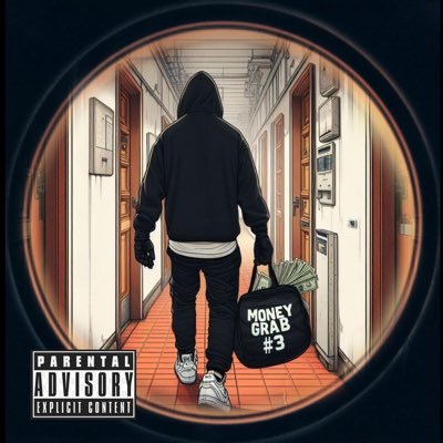 Nouvel EP MoneyGrab #3 Disponible https://t.co/wv5SYw4j7B