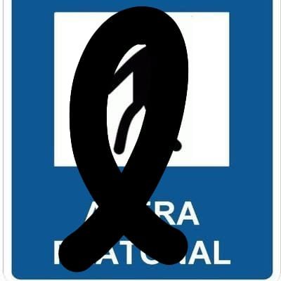 Entre todos estamos recuperando las aceras para los peatones. LA ACERA ES PEATONAL