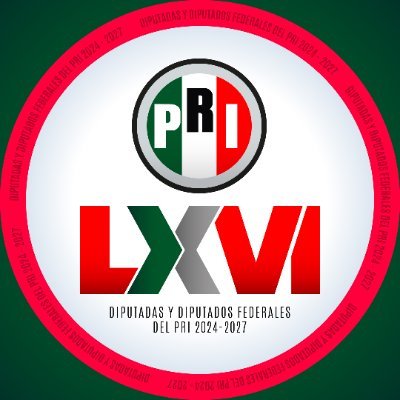 Cuenta oficial del Grupo Parlamentario del PRI en la Cámara de Diputados para la LXVI Legislatura.