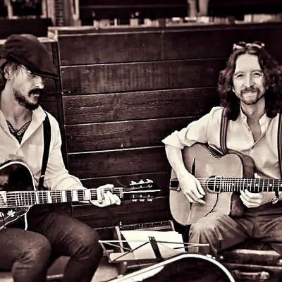 atgs_band's profile picture. https://t.co/lfCwO9PrkB

Professional authentic Gypsy Jazz Swing Duo. Weddings, Private Parties, Vintage Fairs, cafes/restaurants