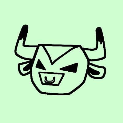 EBC is a collection of bulls that live at the intersection of two universes on the @EclipseFND