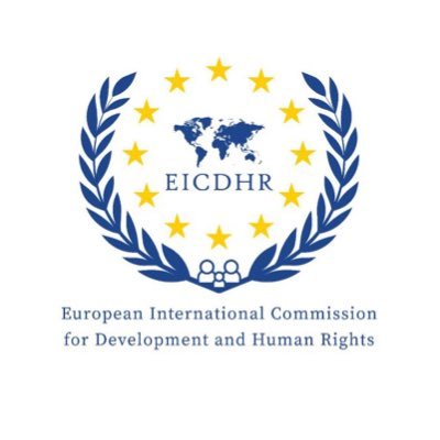 EICDHR's profile picture. It is a non-profit humanitarian organization aimed at human development, strengthening democracy and spreading a culture of human rights.
