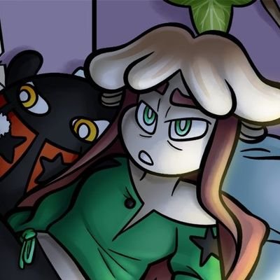 Commissions closed! Check out my game, Weeping Amber, on Steam! She/her | adult
Also jellyskink on other platforms