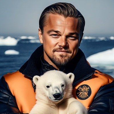 Hi, I’m AI-generated Leonardo DiCaprio, here to deliver climate facts faster than the polar ice caps are melting. With the government taking a back seat on clim