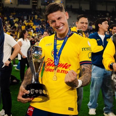⚡️ Brian Rodríguez Profile