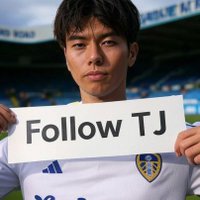 TJ (@lufctj1919) 's Twitter Profile Photo TJ (@lufctj1919) 's Twitter Profile Photo