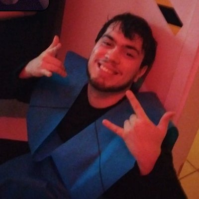 🇧🇷 • ele/dele • he/him • Fã de uns par de coisa aí, só dar uma ollhada no perfil que dá pra ter uma ideia