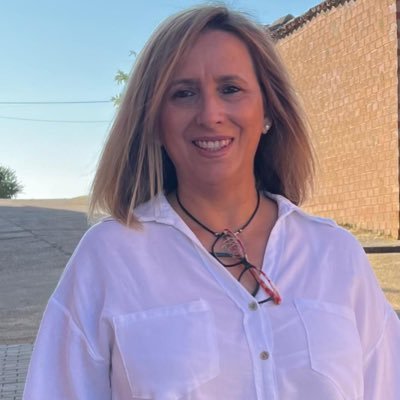 Anaortegav1968's profile picture. 🇪🇸Teniente Alcaldesa por el  PP en Fuentes de Carbajal, trabajando por mi pequeño Municipio y siempre con mi gente. 4ª legislatura #EspañaVaciada 🇪🇸