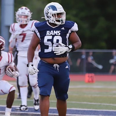 Randolph Highschool | DL #58|5’11 280 |3.4 GPA| Football Captain|216-762-2399nickhart058@gmail.com
