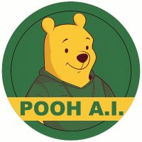 POOH AI (@pooh_ai16) 's Twitter Profile Photo POOH AI (@pooh_ai16) 's Twitter Profile Photo