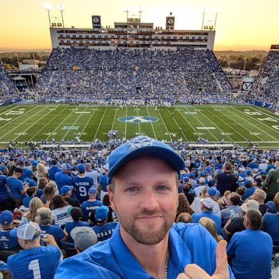 BYU sports. Boardgames. Paramotoring. Nachos. My favorite hobby: being around people enjoying things