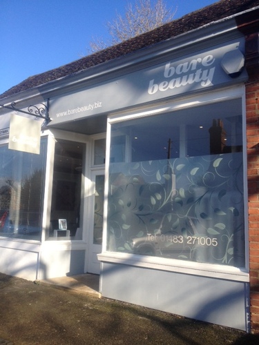 BareBeautysalon's profile picture. A new exciting salon situated in Surrey - offering a wide range of beauty treatments and products. Look out for our monthly half price offers! 01483271005.