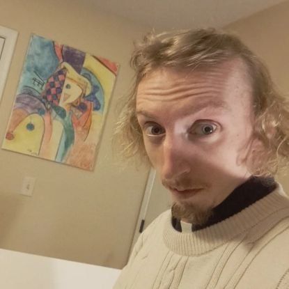 McKaaaaaa's profile picture. He/ Him
Good ol boy from Kansas
Artist and Jazz enthusiast.
Twitters #1 Eric Dolphy fan