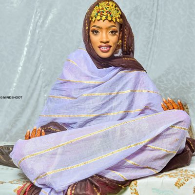 #MOURIDE ET FIÈRE ❤️🇵🇸