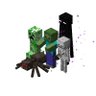 Min3NCraft's profile picture. ( Not affiliated with Minecraft or Mojang. )