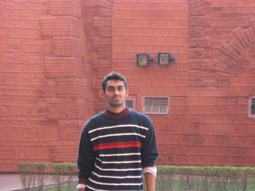Eshan Nanda