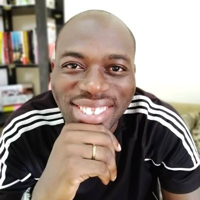 Veterinarian, Co-Founder @HopeEverydayFdn , M.Div. cand. (West Africa Theological Seminary)