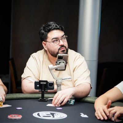 Powered by: @furia / Embaixador @pokerstarsBR / Do Acre pro mundo 🌎 25y | contatootsuka@gmail.com