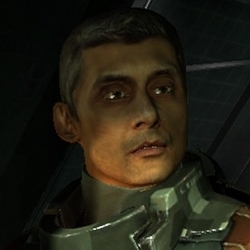 (:=)DEADSPACE2-severed-の主人公、ゲイブ・ウェラー軍曹の非公式botです。誤字、修正すべきところがあればこちらにDMを。→@tattukun　