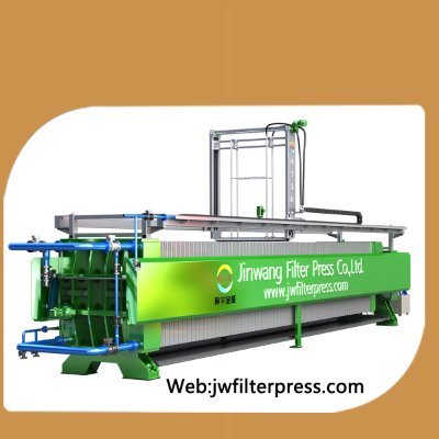 Professional filter press manufacturer, solid-liquid separation expert, not only does it make filter presses, we also do a complete set of process design.