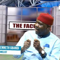 Hon. Kenneth Gbandi (M.P.S, U.P.A) (@kennethgbandi) 's Twitter Profile